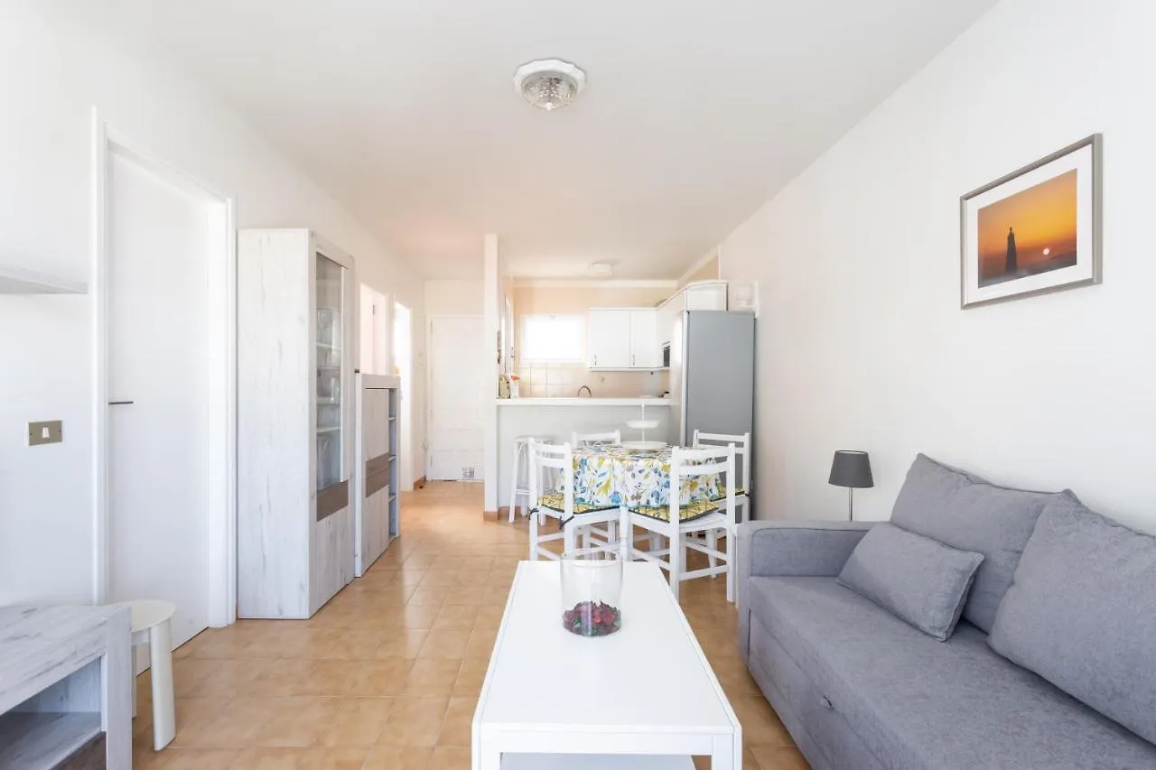 Apartamento Live Bajamar Luna 0*, Bajamar (La Laguna) España