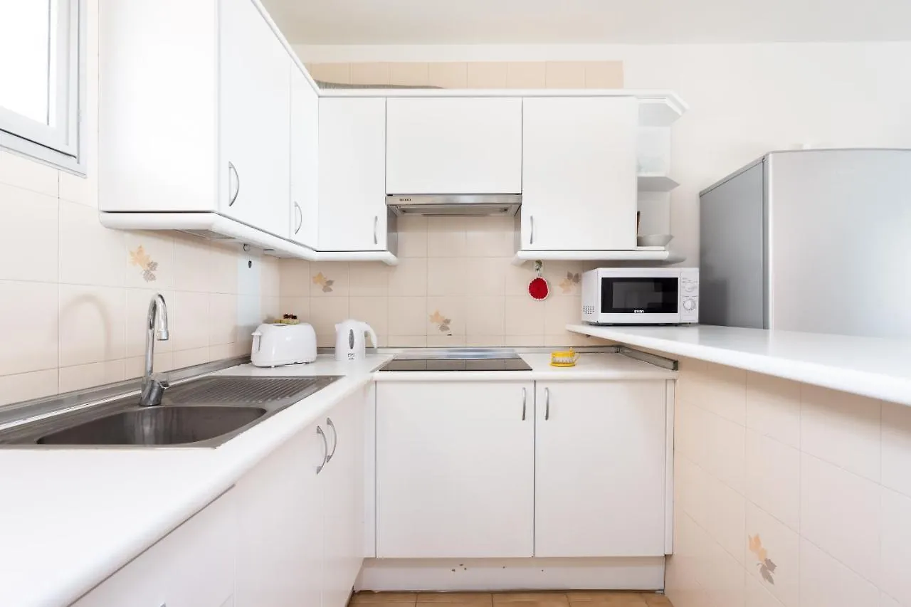 Apartamento Live Bajamar Luna