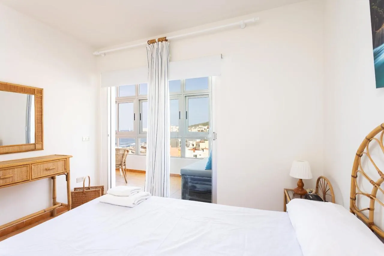 Apartamento Live Bajamar Luna Bajamar (La Laguna)