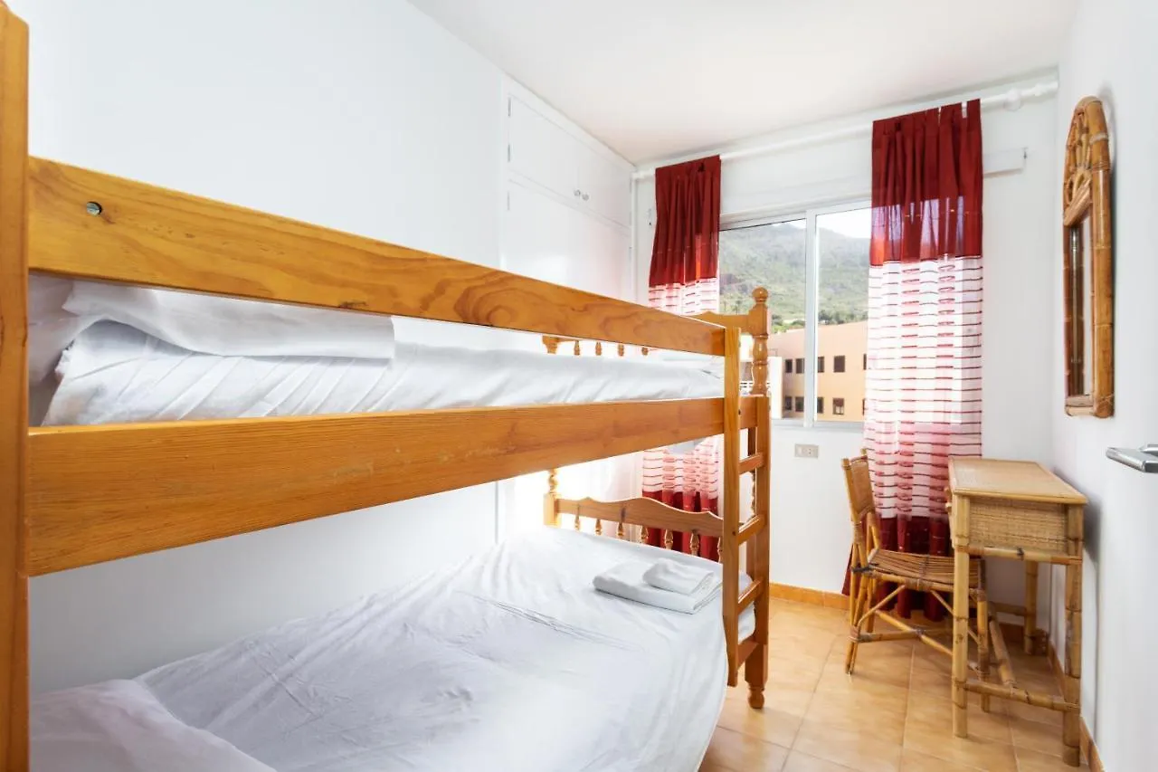 Apartamento Live Bajamar Luna  Bajamar (La Laguna)