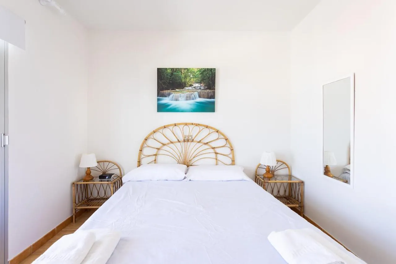Apartamento Live Bajamar Luna 0*, Bajamar (La Laguna)