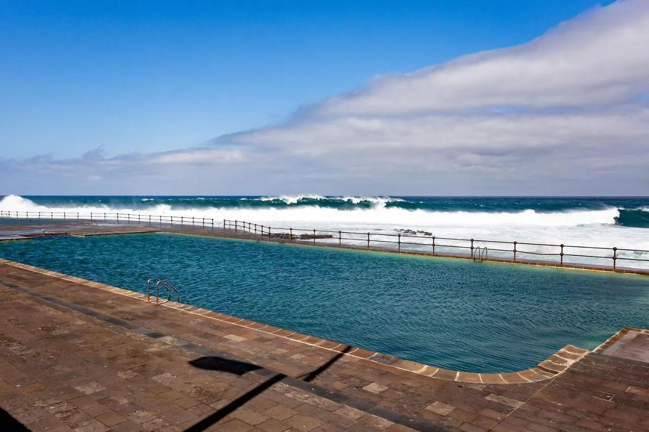 Live Bajamar Luna Balcony & Beach View Apartment