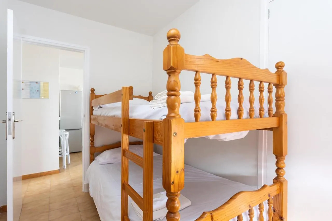 Live Bajamar Luna Balcony & Beach View Apartment  Bajamar (La Laguna)